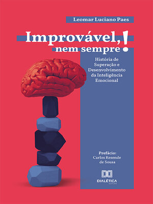 cover image of Improvável, nem sempre!